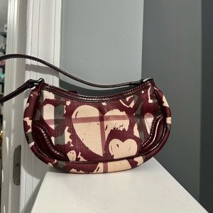 Burberry Nova Heart Purse